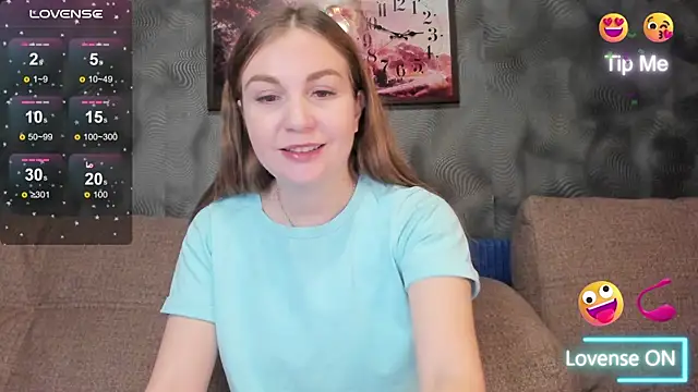 CassieMils online show from November 29, 4:21 pm