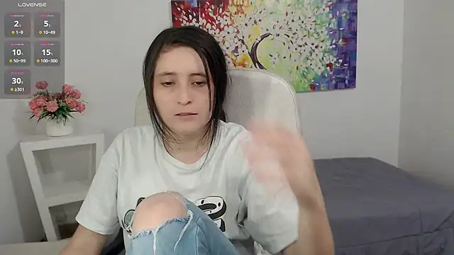 Snapshot of tania_sweet__ chatting on April 22, 7:04 pm tania sweet online show from April 22, 7:04 pm