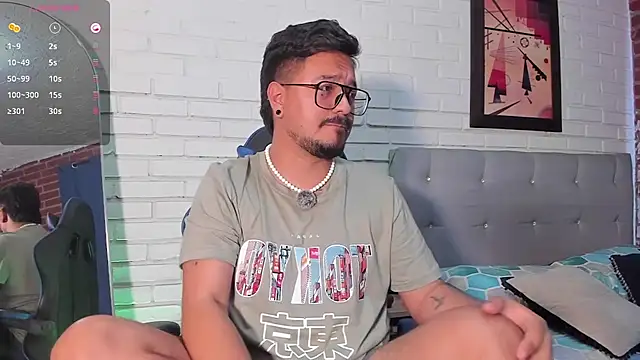 Snapshot of DaviidEvans_ chatting on October 19, 6:08 pm DaviidEvans  online show from October 19, 6:08 pm