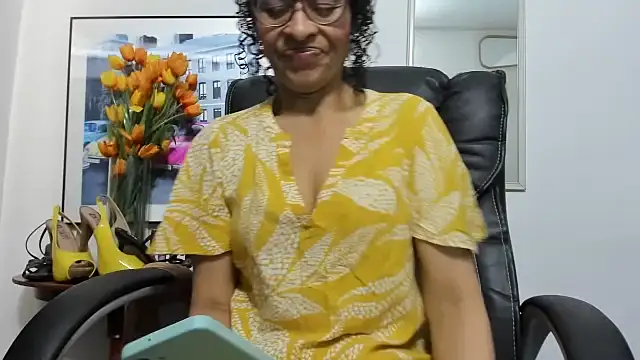 Aries Mature online show from November 12, 3:01 pm