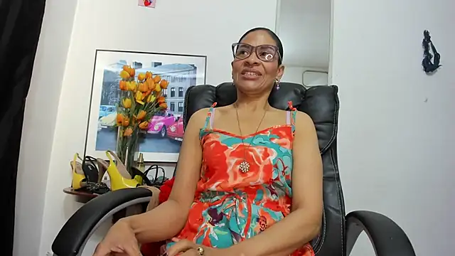 Aries Mature online show from January 11, 4:01 pm