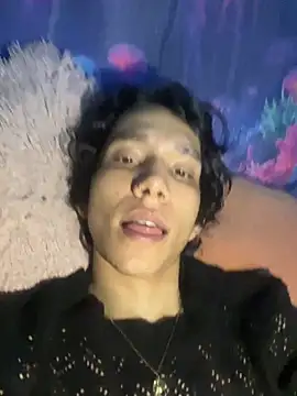 Snapshot of LAICK_01 chatting on July 7, 6:58 am LAICK 01 online show from July 7, 6:58 am