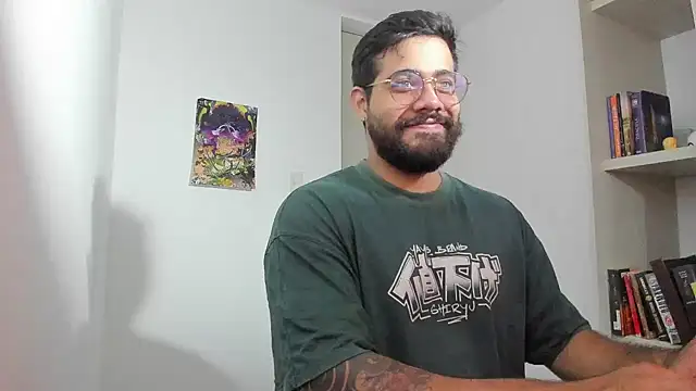  Coddygold  online show from February 19, 1:40 pm