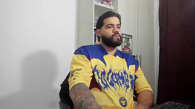  Coddygold  online show from July 18, 11:47 am