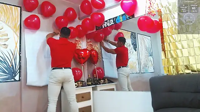 ChoreyTaiylor online show from February 14, 4:41 pm