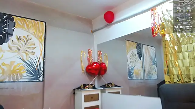 ChoreyTaiylor online show from March 11, 2:51 pm