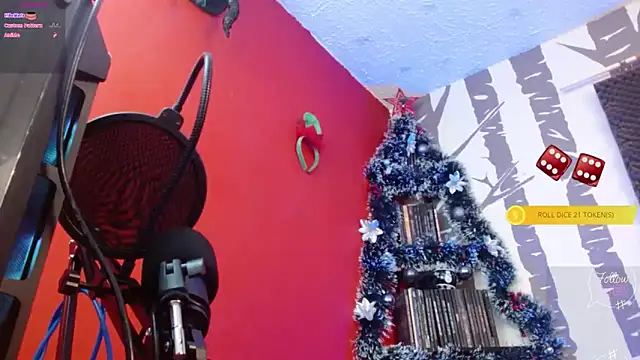 julieth sex1 online show from December 26, 1:10 pm