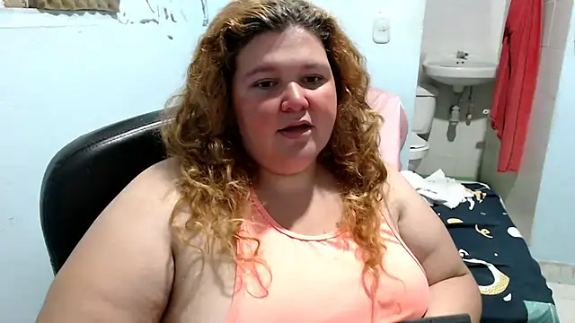 Snapshot of squirt322bbw chatting on April 28, 5:07 pm squirt322bbw online show from April 28, 5:07 pm