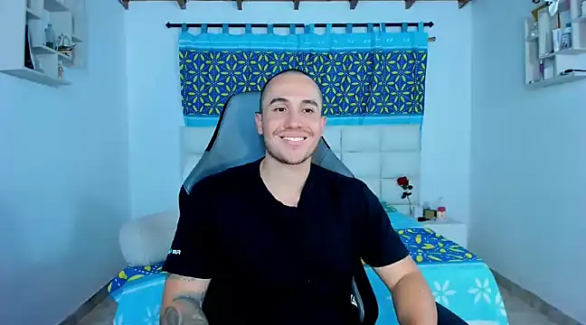 juan  jimenez online show from January 26, 12:05 am