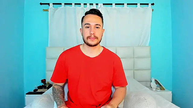 juan  jimenez online show from January 9, 11:28 pm