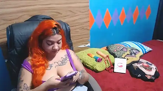 Dulce domini online show from December 3, 1:42 pm