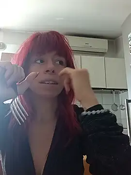 Snapshot of Annarella_Pika chatting on May 13, 12:13 pm Annarella Pika online show from May 13, 12:13 pm