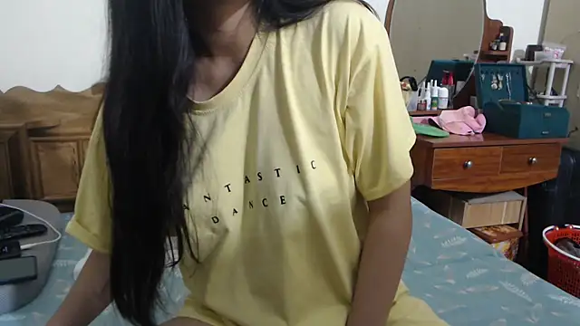 Snapshot of Beauty_Asian_Tina chatting on October 26, 9:31 pm Beauty Asian Tina online show from October 26, 9:31 pm