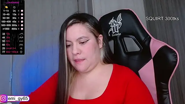 emilyn grey1 online show from November 15, 4:03 pm