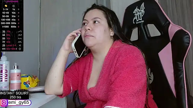 emilyn grey1 online show from March 28, 3:11 pm