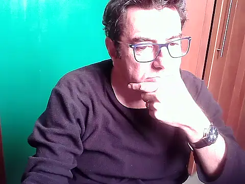 FernandoReuterG online show from October 13, 2:50 pm