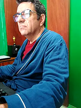 FernandoReuterG online show from October 20, 1:55 pm