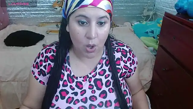 Snapshot of EMILY-NESSA chatting on March 19, 4:34 pm EMILY-NESSA online show from March 19, 4:34 pm