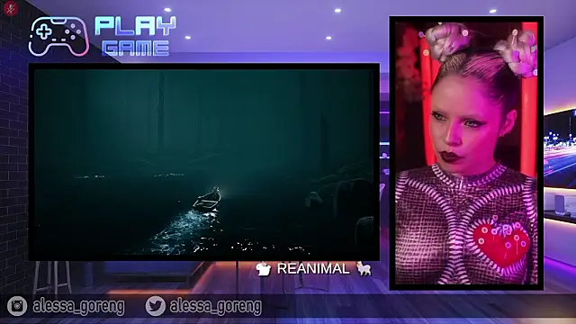 alessa goreng online show from February 18, 5:58 am