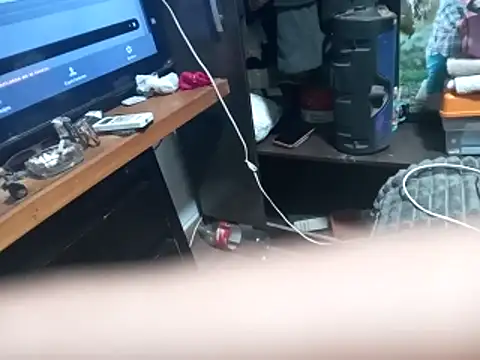 Hotcasados69 online show from April 14, 2:39 am