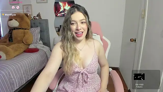 Snapshot of samysweet_8 chatting on June 20, 12:52 pm samysweet 8 online show from June 20, 12:52 pm