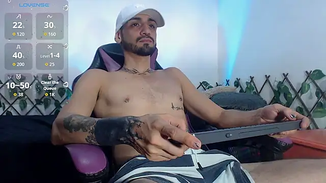 JACKMARCKOS online show from March 29, 6:52 pm