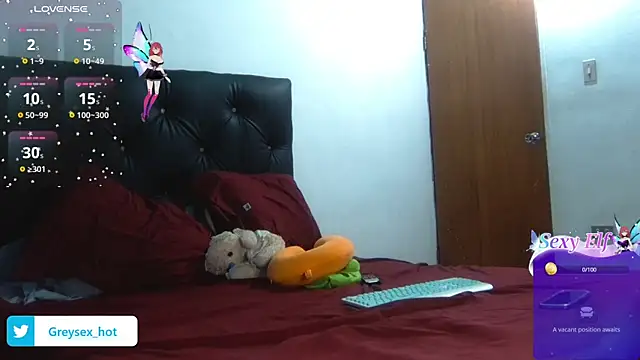 greysex-hot online show from January 29, 1:05 am