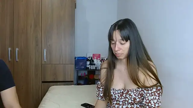 Snapshot of Isaandysex2428 chatting on June 12, 1:48 am Isaandysex2428 online show from June 12, 1:48 am