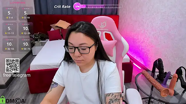 gentle muse online show from March 5, 12:06 am