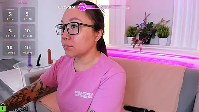 gentle muse online show from March 27, 12:05 am