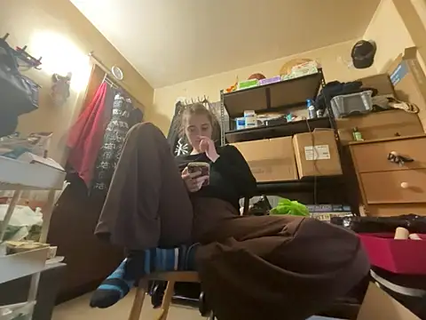 Snowbunnycake 131 online show from May 26, 11:34 pm