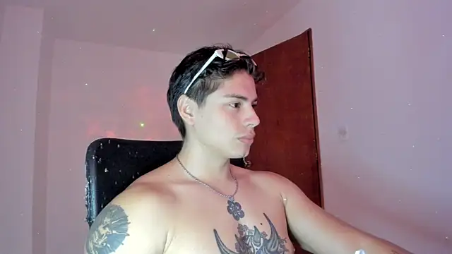 Giordano Russo online show from September 12, 9:26 pm