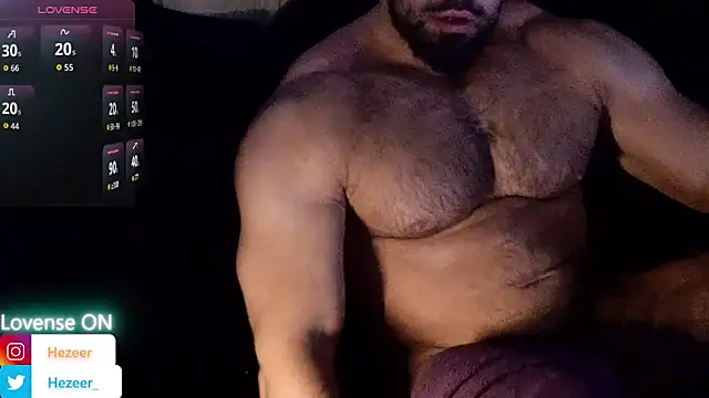 Musculus6 online show from March 23, 9:52 pm