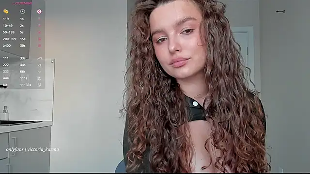 Snapshot of Victoria_Karma chatting on September 12, 3:56 pm Victoria Karma online show from September 12, 3:56 pm