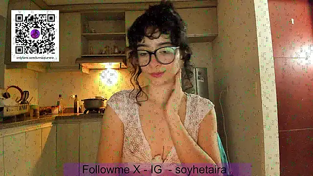  Lunnaa  online show from January 18, 12:47 am