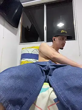 Pablo Grays online show from November 20, 2:23 am