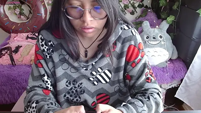 Snapshot of MidoriQuiinn chatting on January 27, 2:02 pm MidoriQuiinn online show from January 27, 2:02 pm