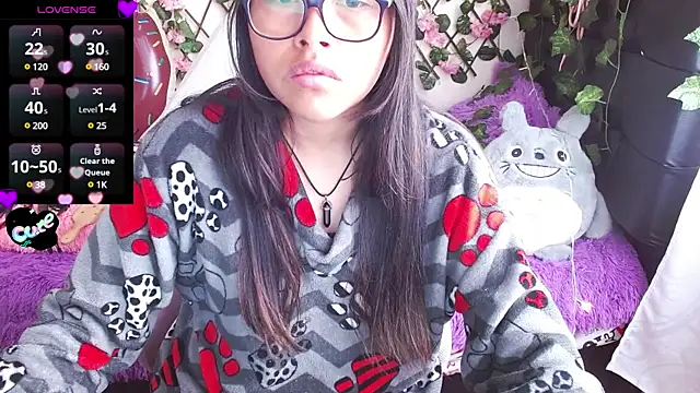 Snapshot of MidoriQuiinn chatting on January 31, 1:56 pm MidoriQuiinn online show from January 31, 1:56 pm