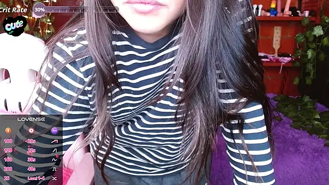 Snapshot of MidoriQuiinn chatting on September 10, 2:06 pm MidoriQuiinn online show from September 10, 2:06 pm