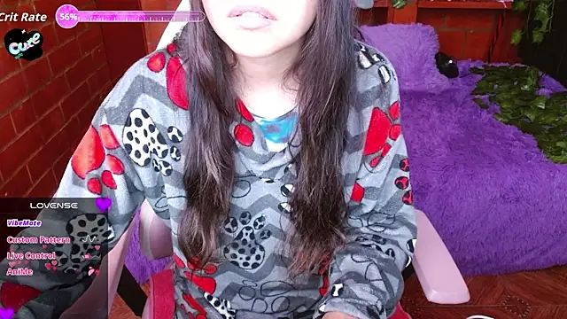 Snapshot of MidoriQuiinn chatting on September 13, 2:39 pm MidoriQuiinn online show from September 13, 2:39 pm