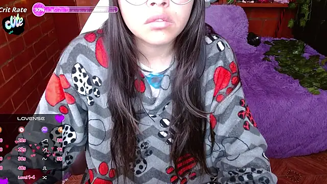 Snapshot of MidoriQuiinn chatting on September 16, 2:07 pm MidoriQuiinn online show from September 16, 2:07 pm