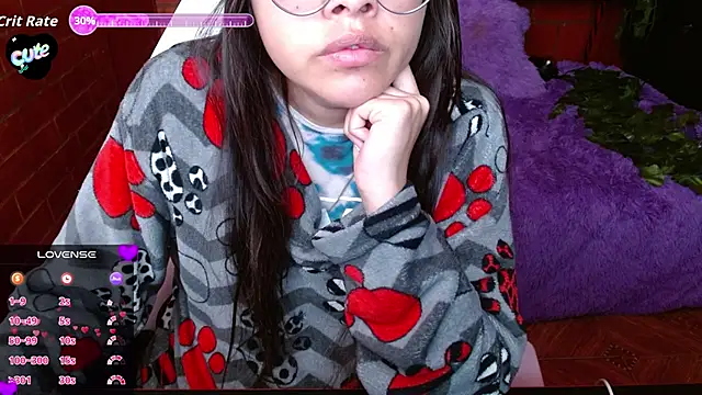 Snapshot of MidoriQuiinn chatting on September 17, 1:57 pm MidoriQuiinn online show from September 17, 1:57 pm