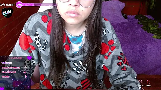 Snapshot of MidoriQuiinn chatting on October 1, 2:12 pm MidoriQuiinn online show from October 1, 2:12 pm