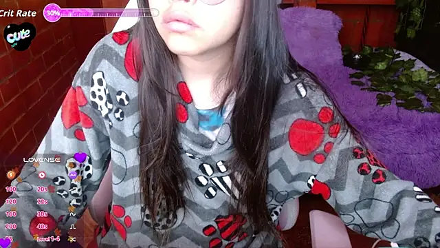 Snapshot of MidoriQuiinn chatting on October 3, 2:03 pm MidoriQuiinn online show from October 3, 2:03 pm