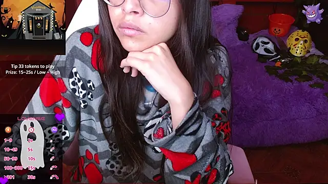 Snapshot of MidoriQuiinn chatting on October 4, 2:15 pm MidoriQuiinn online show from October 4, 2:15 pm