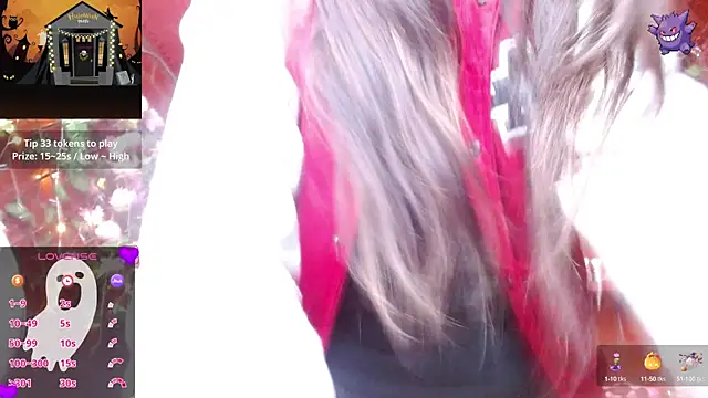 Snapshot of MidoriQuiinn chatting on October 8, 1:53 pm MidoriQuiinn online show from October 8, 1:53 pm