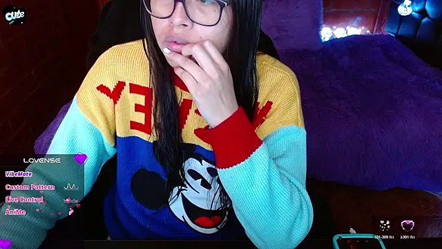 MidoriQuiinn online show from March 6, 2:57 pm