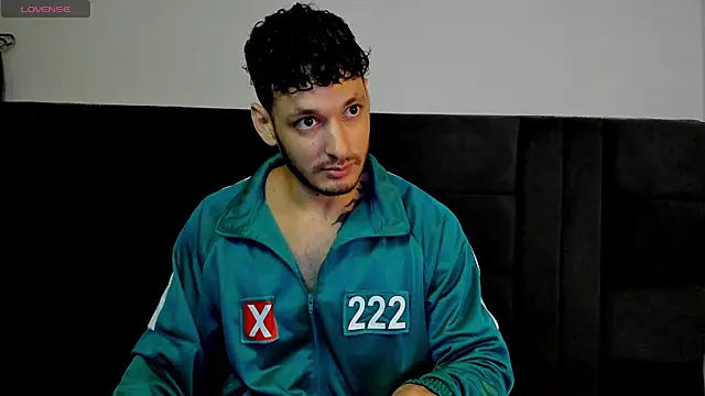 alejandro  2 online show from May 6, 4:12 pm
