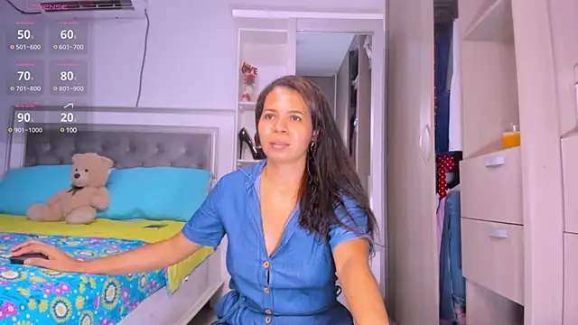 sharonDulce online show from January 20, 5:15 am
