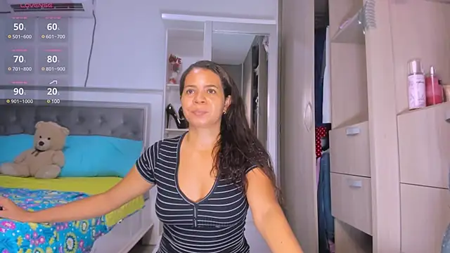 sharonDulce online show from January 22, 2:37 am